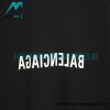 Balenciaga - 2023 Reverse Alphabet Print T-shirt